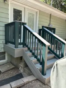Deck Building Service in Manhattan