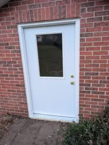 Exterior Door Replacement in Manhattan