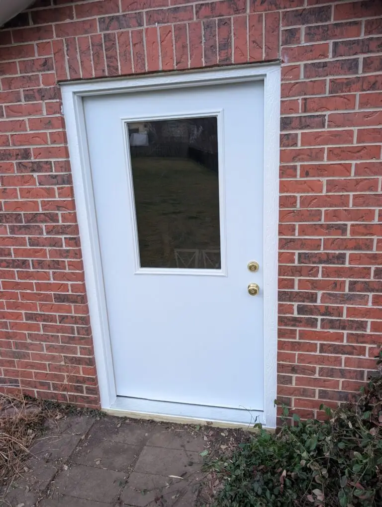 Exterior Door Replacement in Manhattan