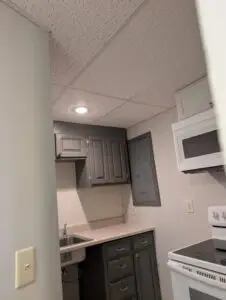 Drop Ceiling Tile Installation in Manhattan