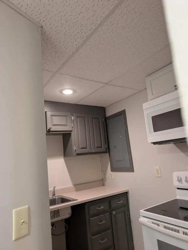 Drop Ceiling Tile Installation in Manhattan