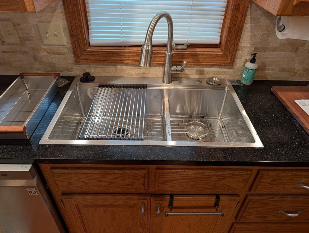 Sink Replacement in Manhattan